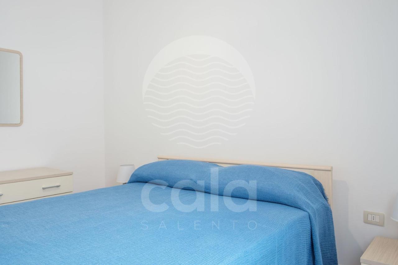 Villa Odysea - Spiaggia A 150M By Cala Salento トッレ・ラピッロ エクステリア 写真