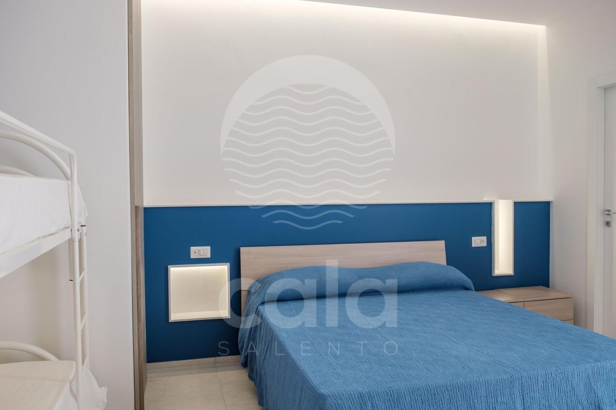 Villa Odysea - Spiaggia A 150M By Cala Salento トッレ・ラピッロ エクステリア 写真