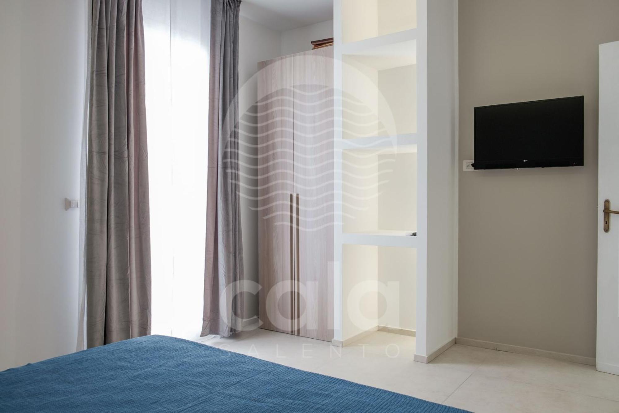 Villa Odysea - Spiaggia A 150M By Cala Salento トッレ・ラピッロ エクステリア 写真